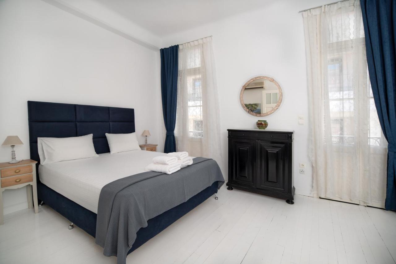 Apollonas Luxurious Apartments Athens Exterior photo