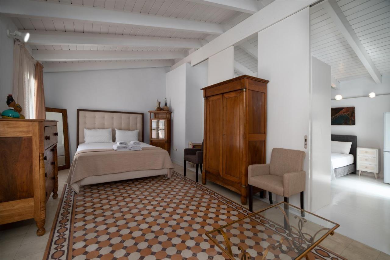Apollonas Luxurious Apartments Athens Exterior photo