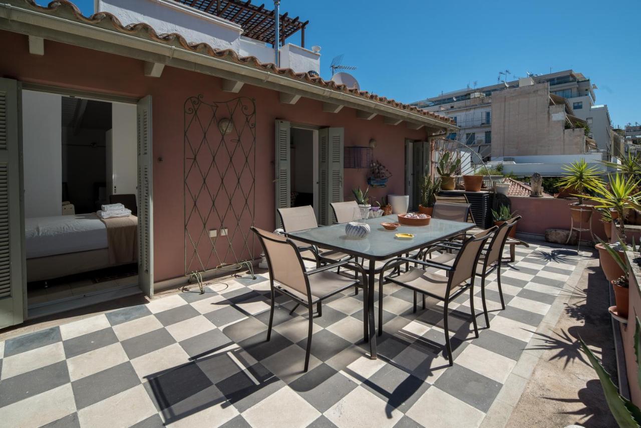 Apollonas Luxurious Apartments Athens Exterior photo