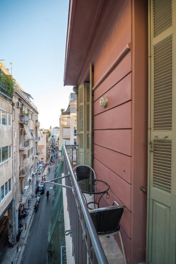 Apollonas Luxurious Apartments Athens Exterior photo