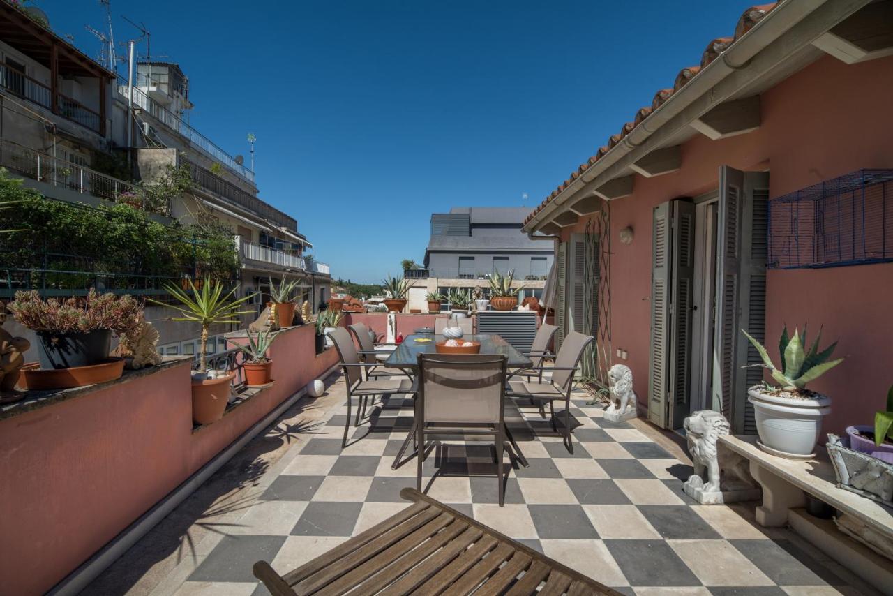 Apollonas Luxurious Apartments Athens Exterior photo