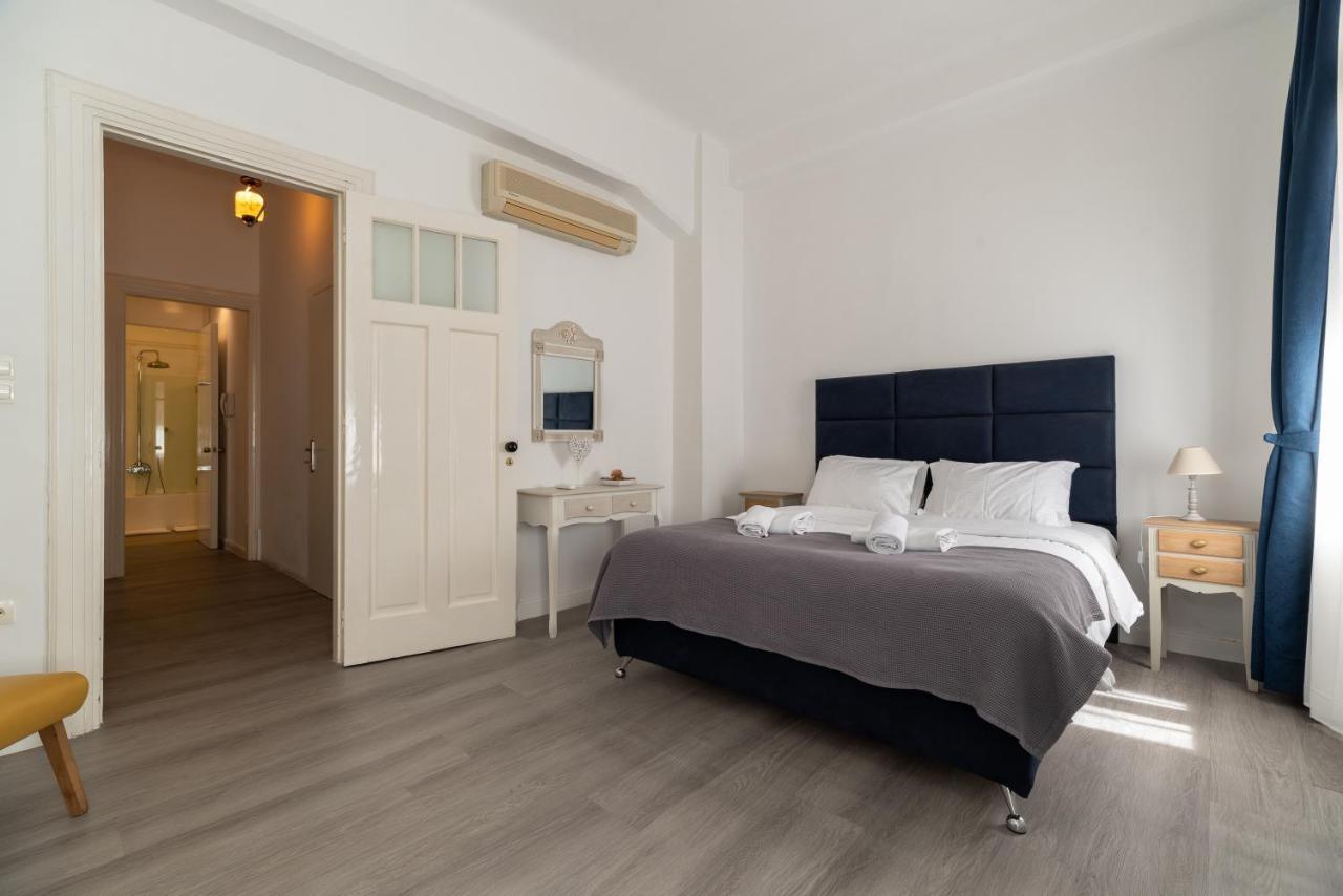 Apollonas Luxurious Apartments Athens Exterior photo