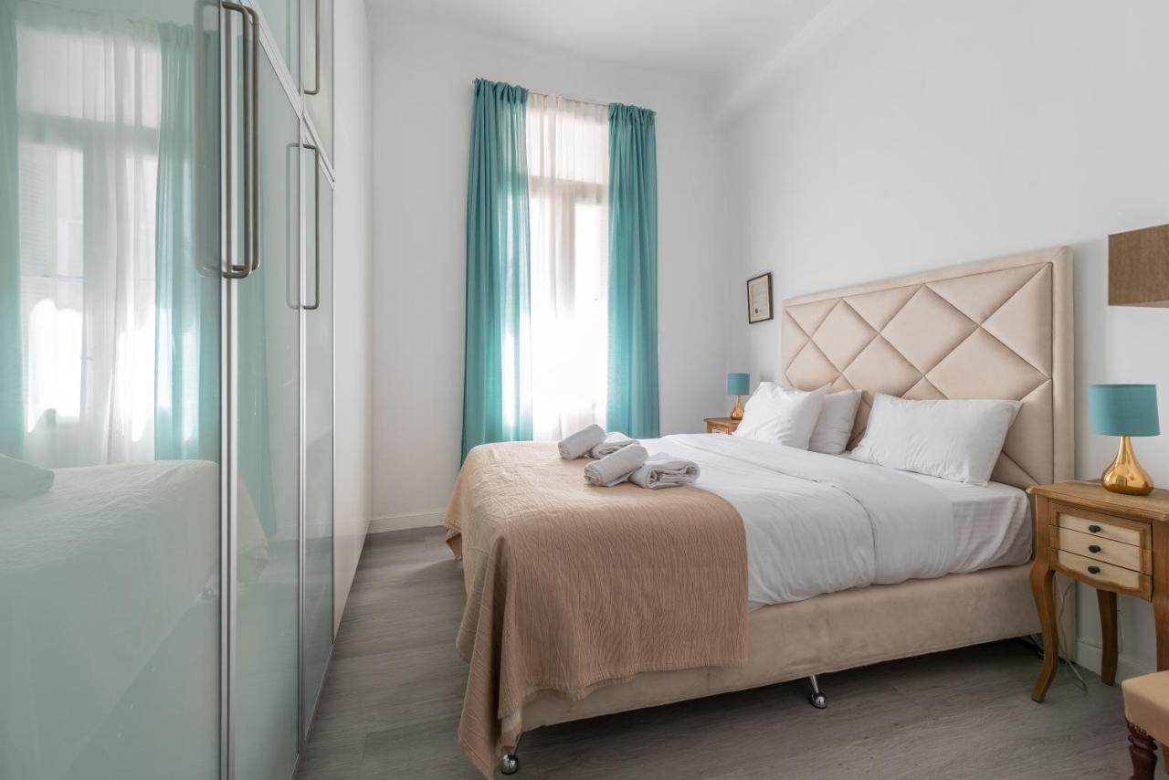 Apollonas Luxurious Apartments Athens Exterior photo