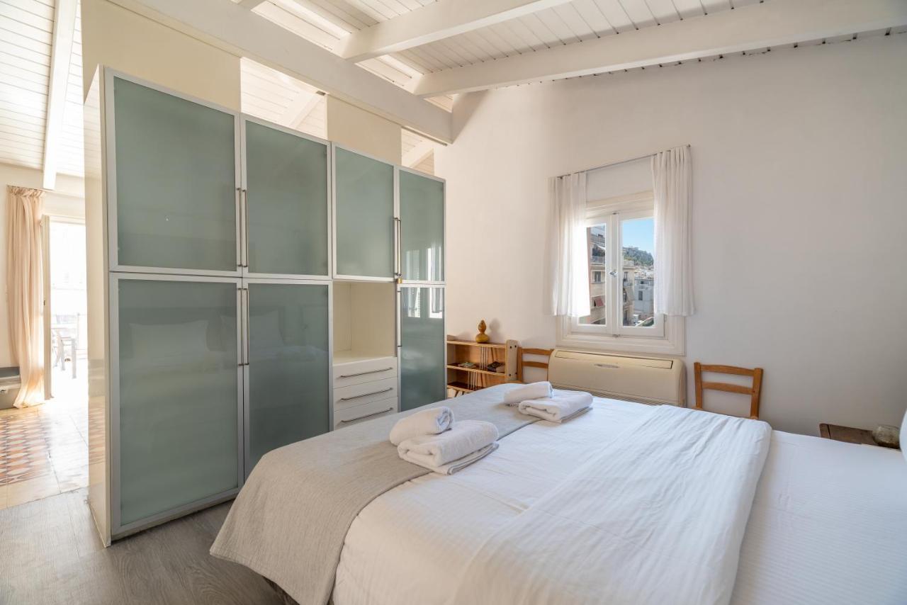 Apollonas Luxurious Apartments Athens Exterior photo