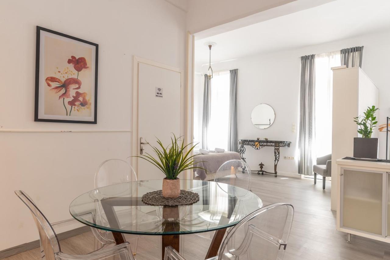 Apollonas Luxurious Apartments Athens Exterior photo