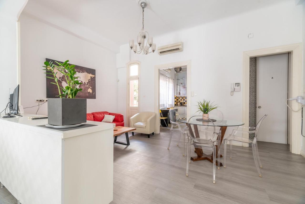 Apollonas Luxurious Apartments Athens Exterior photo