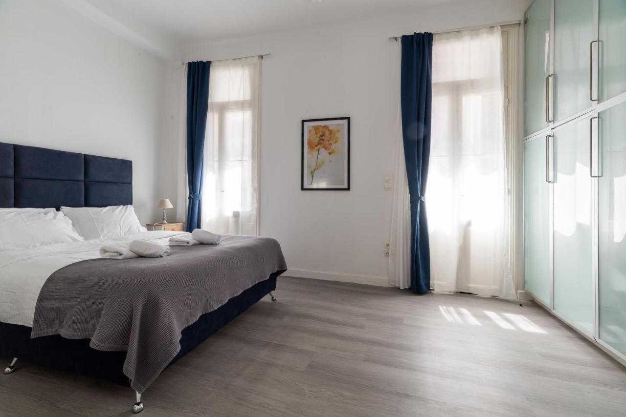 Apollonas Luxurious Apartments Athens Exterior photo