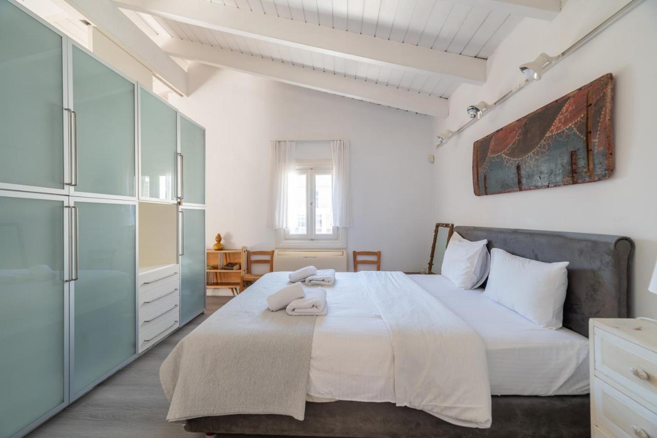 Apollonas Luxurious Apartments Athens Exterior photo