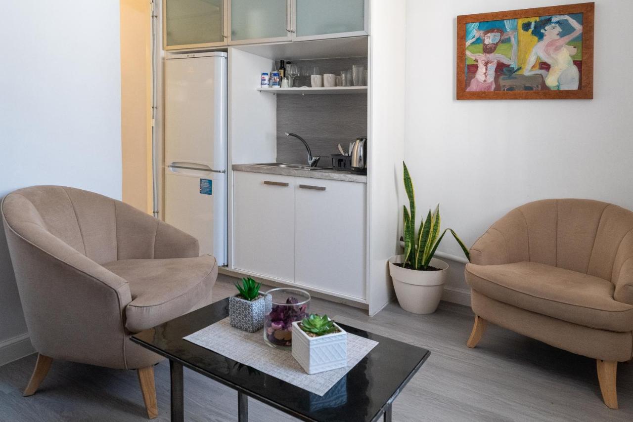 Apollonas Luxurious Apartments Athens Exterior photo