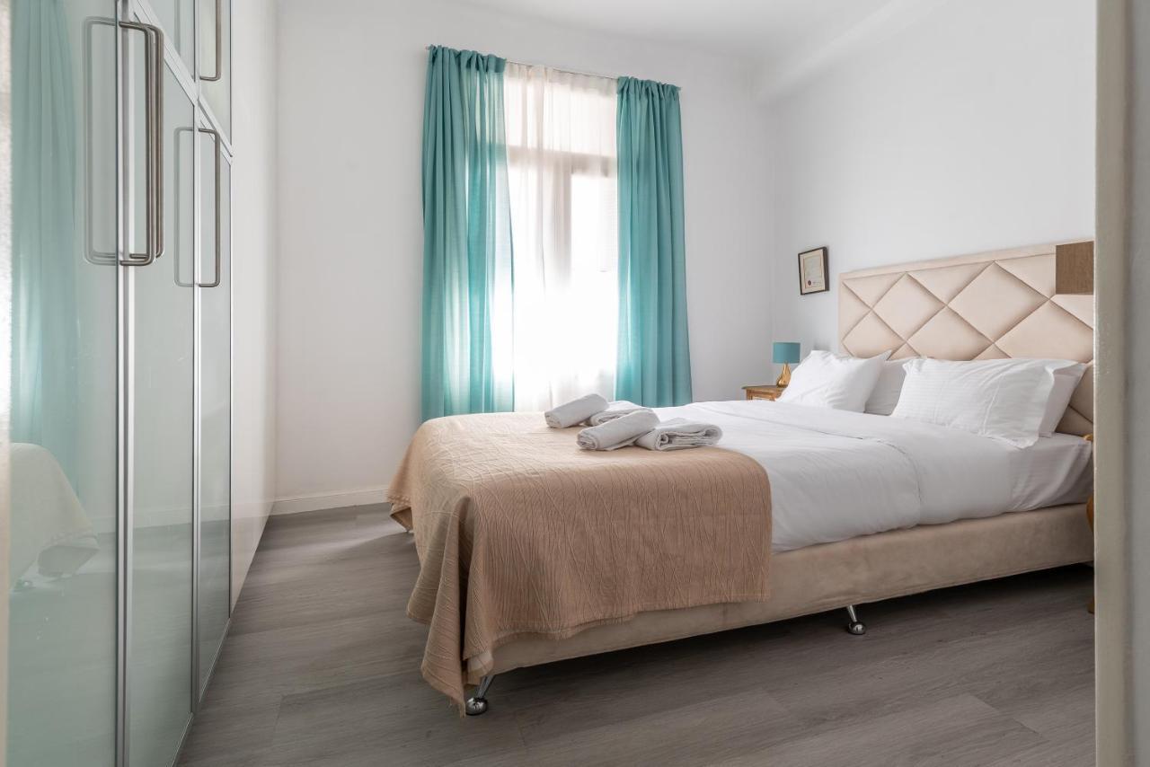 Apollonas Luxurious Apartments Athens Exterior photo