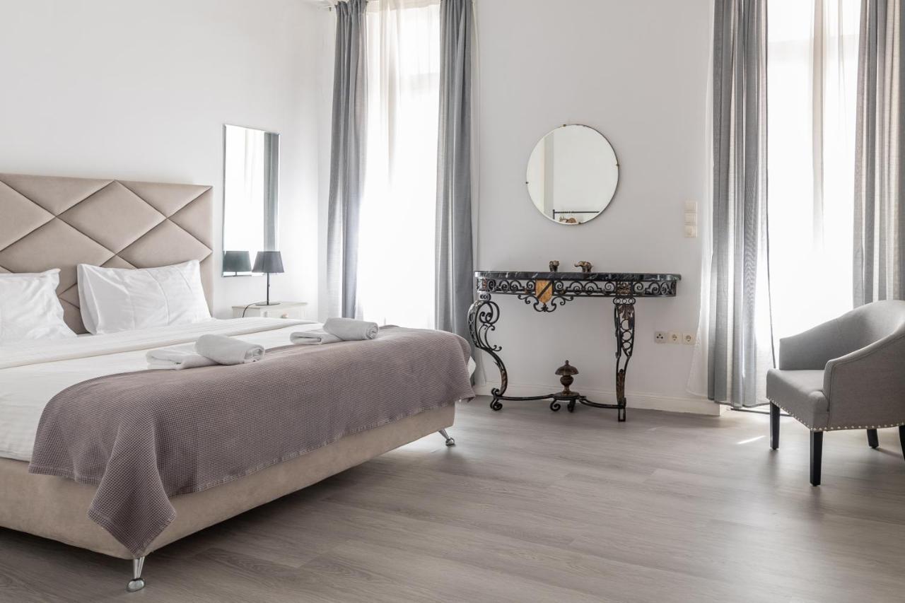 Apollonas Luxurious Apartments Athens Exterior photo