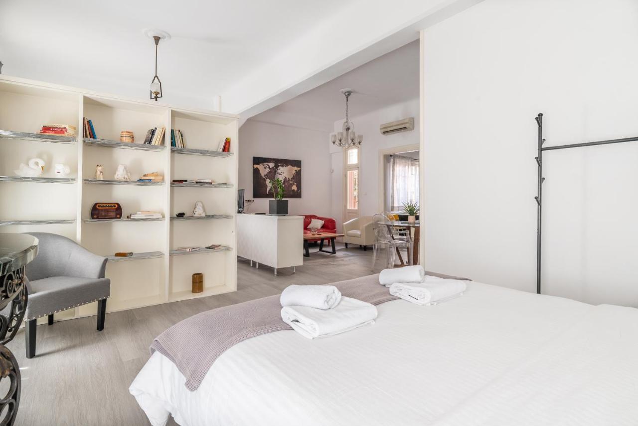 Apollonas Luxurious Apartments Athens Exterior photo