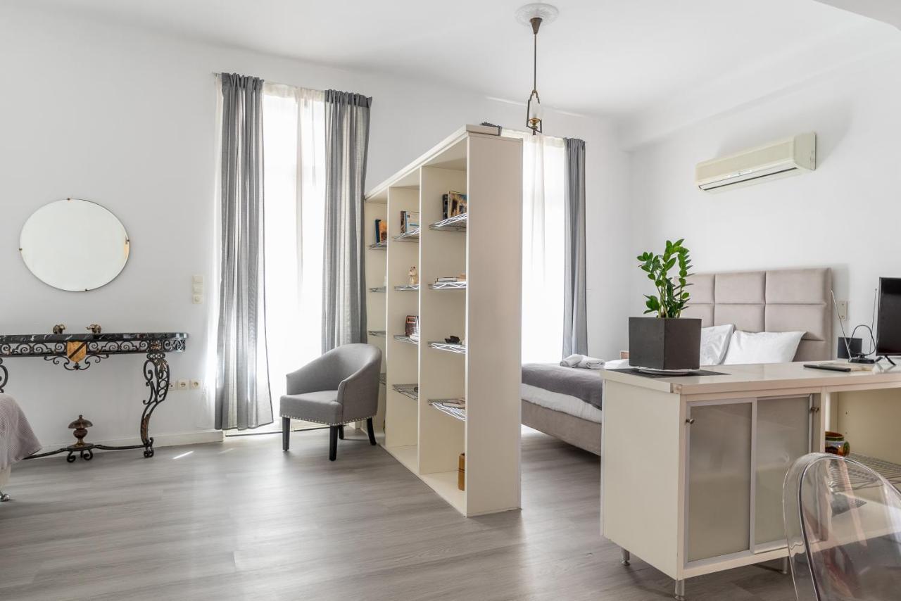 Apollonas Luxurious Apartments Athens Exterior photo