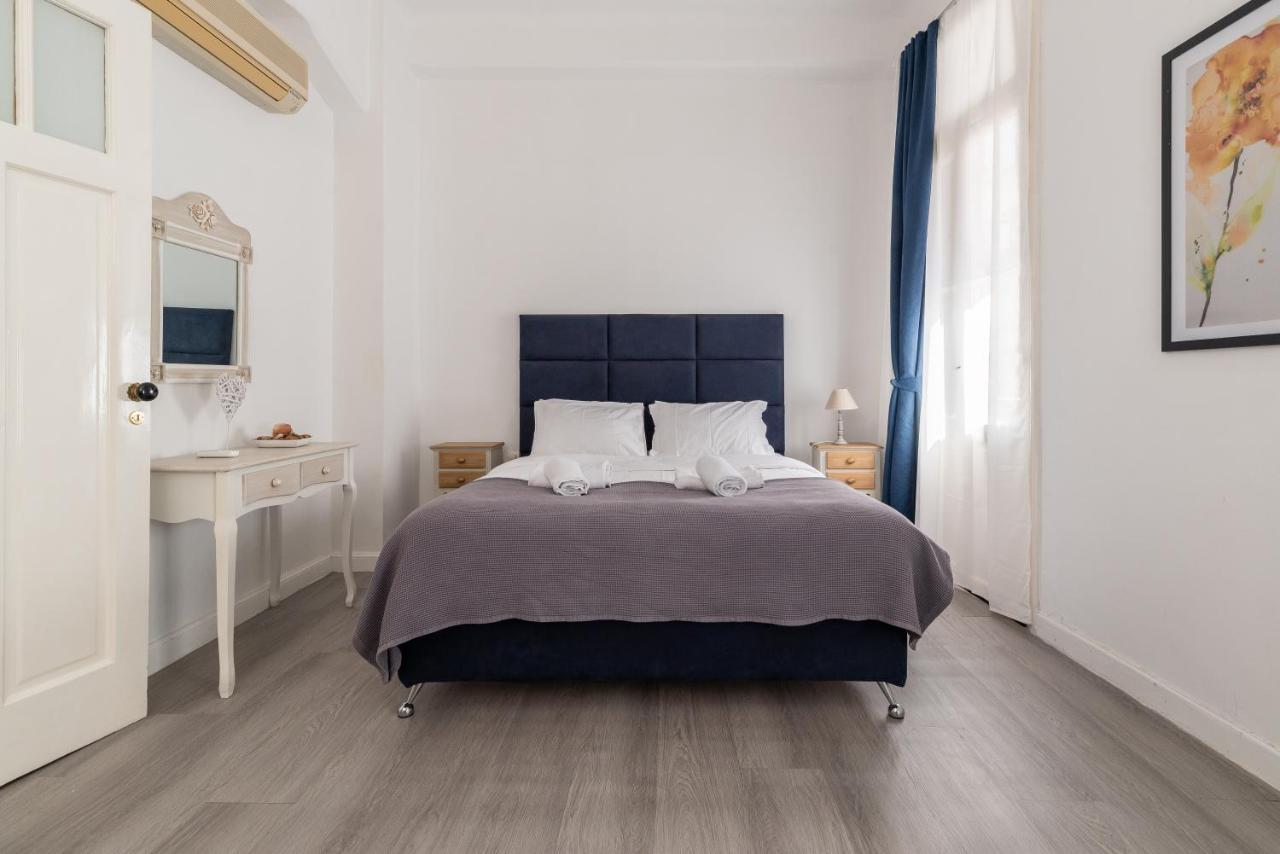 Apollonas Luxurious Apartments Athens Exterior photo
