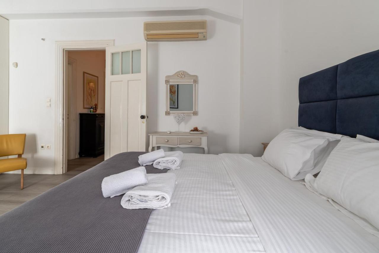 Apollonas Luxurious Apartments Athens Exterior photo