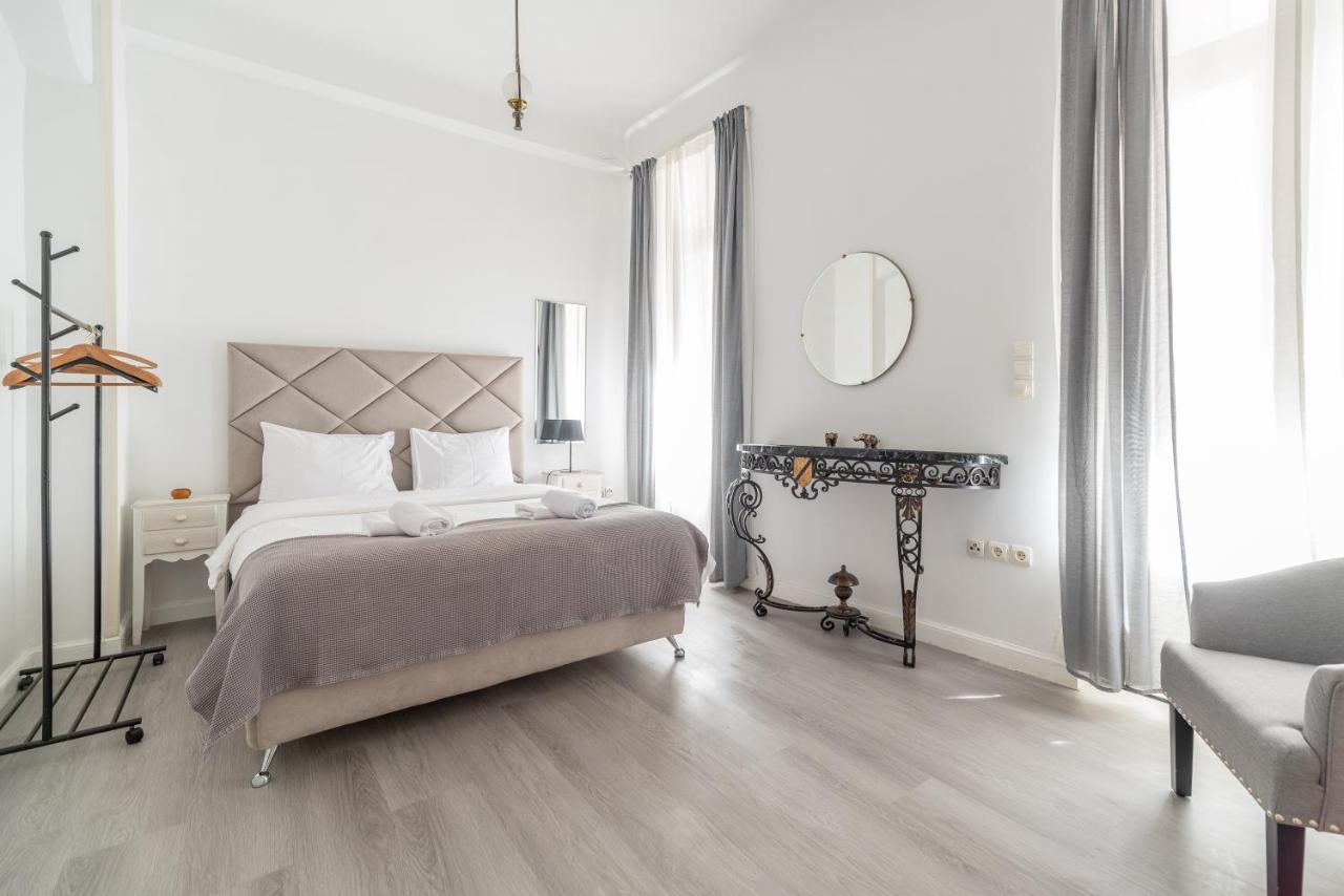 Apollonas Luxurious Apartments Athens Exterior photo