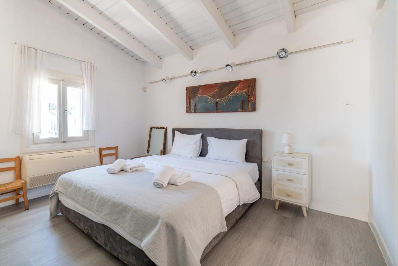 Apollonas Luxurious Apartments Athens Exterior photo