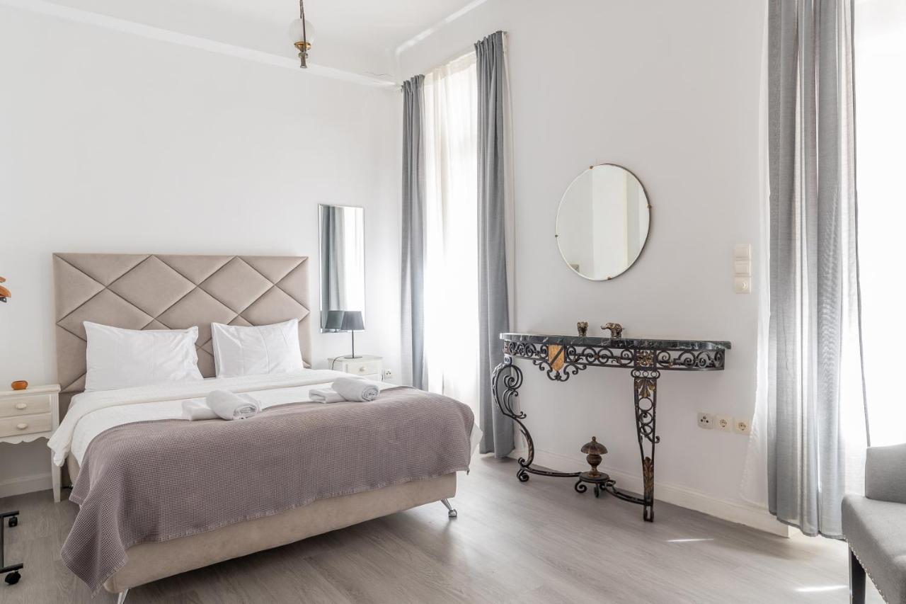 Apollonas Luxurious Apartments Athens Exterior photo