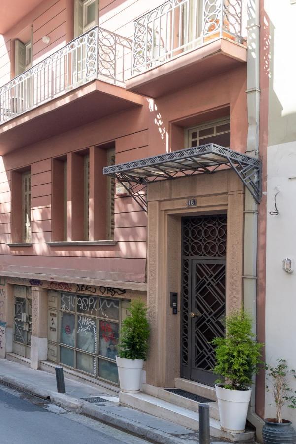 Apollonas Luxurious Apartments Athens Exterior photo